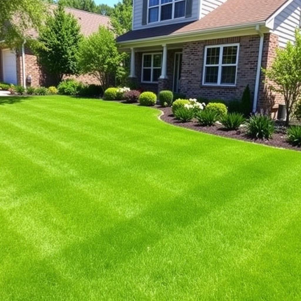 Basic Lawn Care