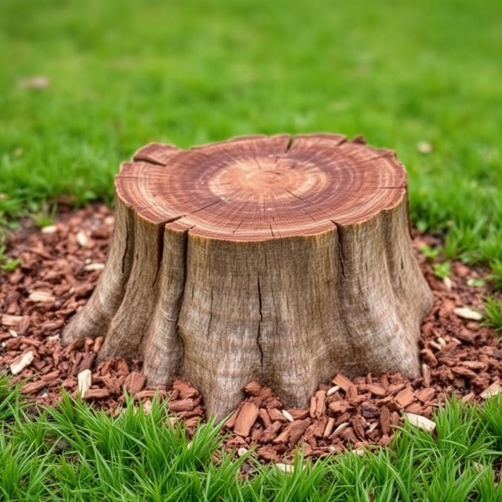 Stump Grinding